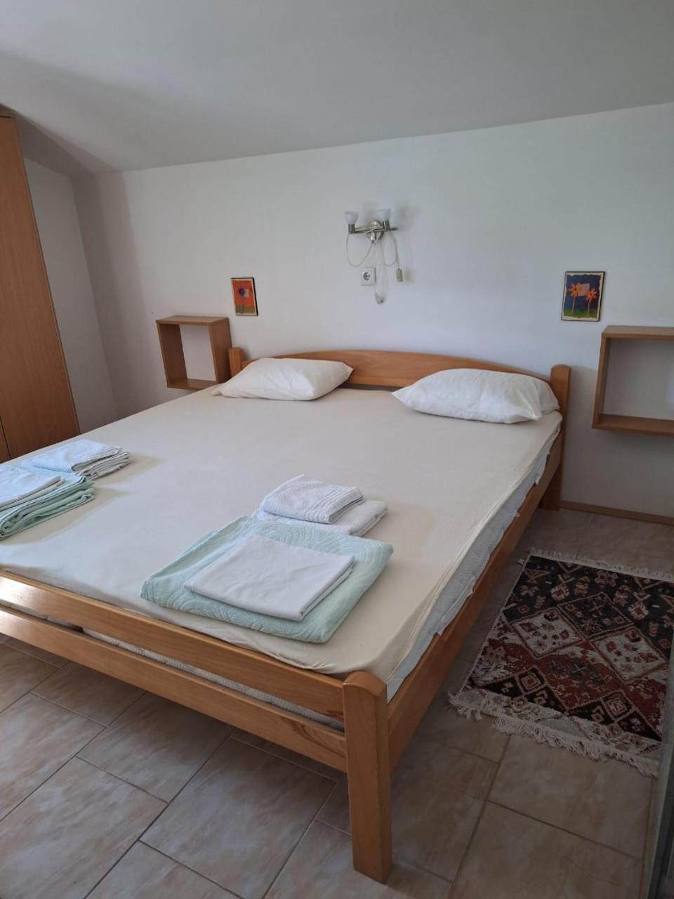 Apartments Iva كوتور المظهر الخارجي الصورة
