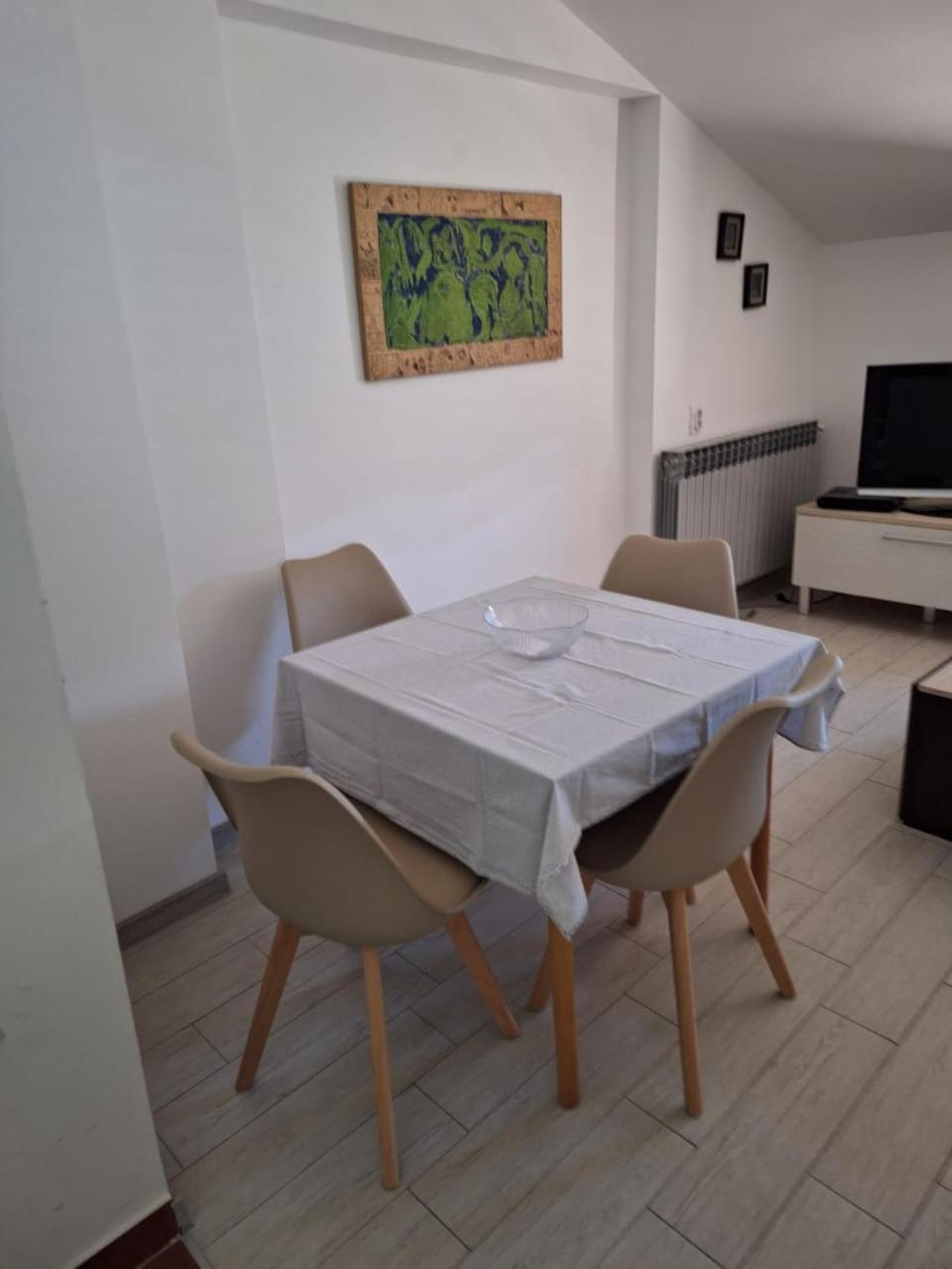 Apartments Iva كوتور المظهر الخارجي الصورة