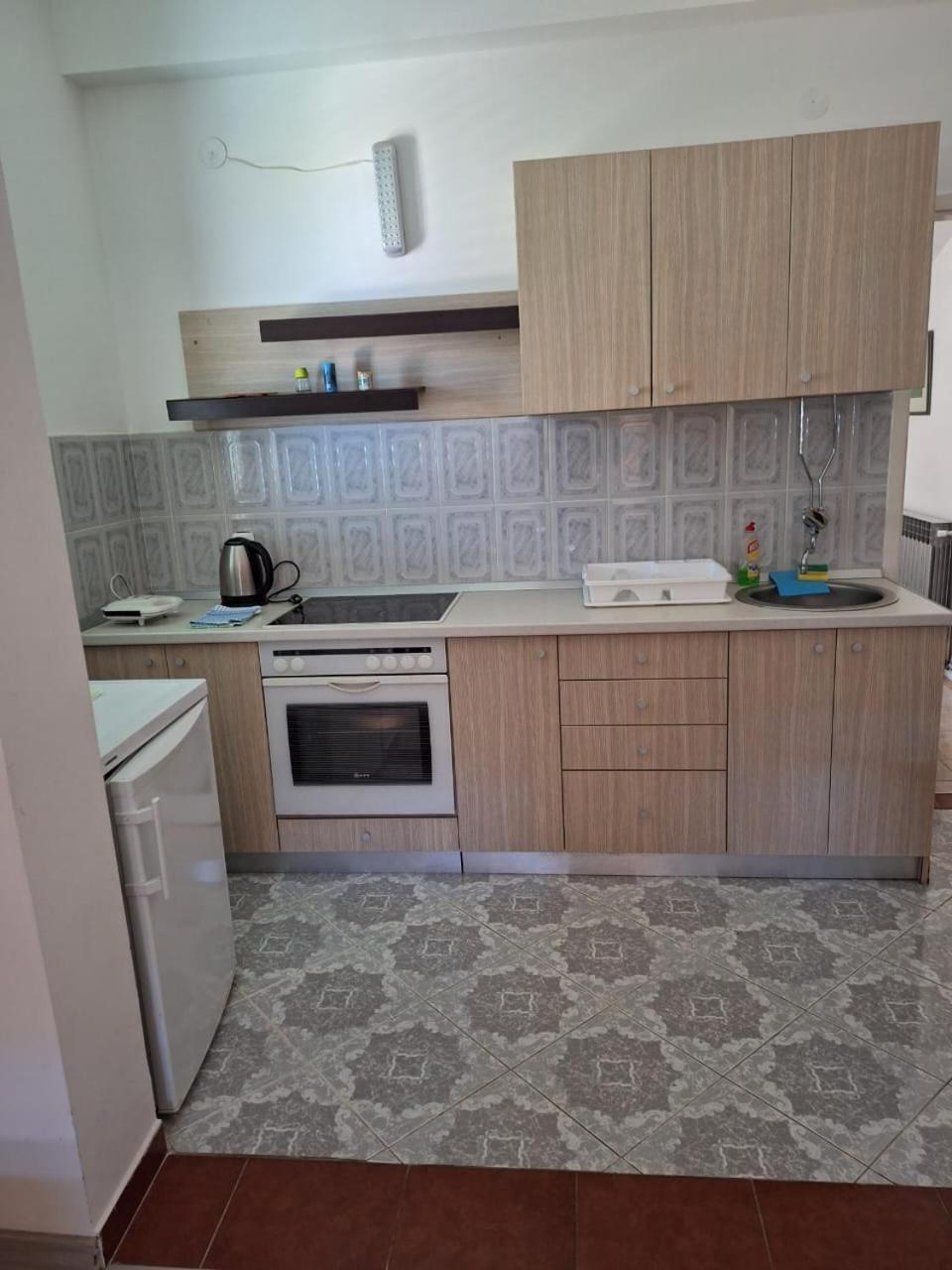 Apartments Iva كوتور المظهر الخارجي الصورة