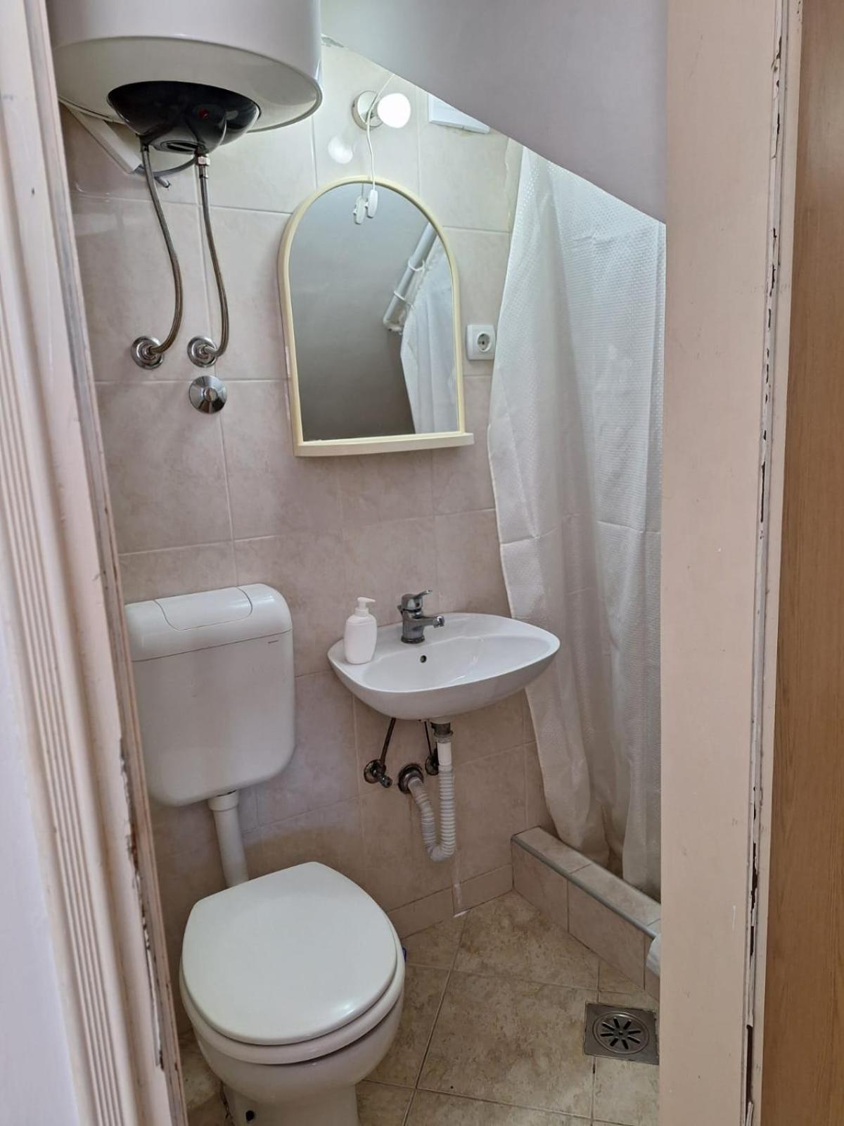 Apartments Iva كوتور المظهر الخارجي الصورة