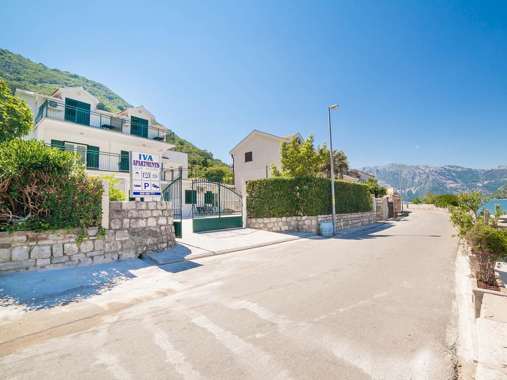 Apartments Iva كوتور المظهر الخارجي الصورة